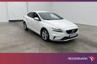 Volvo V40 T3 152hk R-Design Värmare Sensorer Drag 0,55/Mil