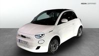 Fiat 500 BEV ICON CABRIO "HEDIN EDITION"