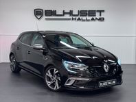 Renault Mégane GT 1.6 TCe EDC 205HK | BOSE