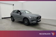 Volvo XC60 T8 AWD Inscription VOC Värm Pano Luft Skinn Drag