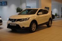 Nissan Qashqai 1.6 130hk dCi Auto Tekna