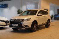 Mitsubishi Outlander 2.2 Di-D 4WD Business 7-Sits Drag Backk