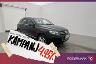 Volkswagen Touareg 3.0 TDI 204hk 4M D-Värmare 4,95% Ränta