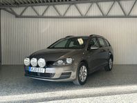 Volkswagen Golf Sportscombi 1.6 TDI BMT 4Motion Euro 5