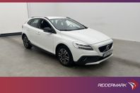 Volvo V40 Cross Country D3 Momentum VOC Värm Sensorer Drag