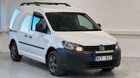 Volkswagen Caddy 1.6 TDI Automat 2x Skjutdörrar