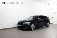 BMW 118 I 5-dörrars Steptronic M Sport Euro 6