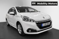 Peugeot 208 5-dörrar 1.2 VTi / Automat / Euro 6 / Fullservad