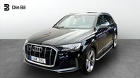 Audi Q7 55 TFSI quattro 340 Hk Tiptronic S-Line