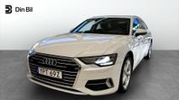 Audi A6 Avant 40 TDI quattro Proline Sport 204 hk S tronic