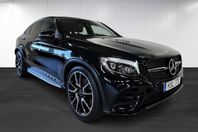 Mercedes-Benz AMG GLC 43 Coupé 4MATIC AIRMATIC Burmester