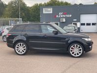 Land Rover Range Rover Sport 3.0 SD 292Hk V6 4WD panorama