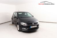 Volkswagen Polo 5-dörrar 1.2 TSI / V-HJUL