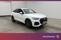 Audi Q5 Sportback 55 TFSI e Q S-Line Cockpit Navi Drag MOMS