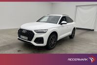 Audi Q5 Sportback 55 TFSI e Q S-Line Cockpit Navi Drag MOMS