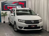 Dacia Logan MCV Endast 470kr Skatt 0.9 TCe Euro 5