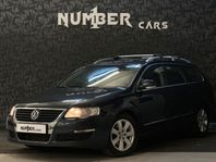 Volkswagen Passat Variant 2.0 TDI Sportline Euro 4