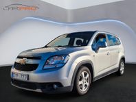 Chevrolet Orlando 2.0 Diesel/ Automat/ 7-Sits/ 1-ägare