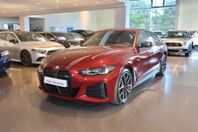 BMW i4 M50 xDrive Gran Coupé M Sport / OBS 36 MIL SE SPEC