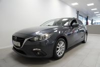 Mazda 3 Sport 2.0 Skyactiv-G 120hk