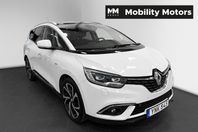 Renault Grand Scénic 1.5 dCi EDC 7-SITS/ Pano/ Drag/ Bose