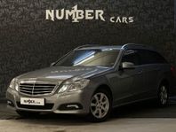 Mercedes-Benz E 200 T CGI BlueEFFICIENCY 5G-Tronic Avantgard