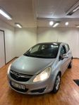 Opel Corsa 5-dörrar 1.2 Twinport Euro 4