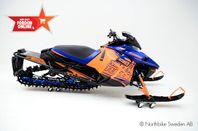 Yamaha SIDEWINDER BTX LE 153"