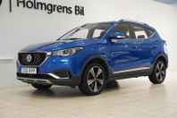 MG ZS EV Luxury 45kWh Regal Blue