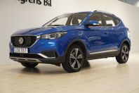 MG ZS EV Luxury 45kWh Regal Blue