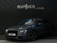 Audi A5 Sportback 2.0 TDI clean diesel quattro S Tronic Prol