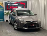 Ford Focus Kombi 1.6 Kamrem Bytt TDCi Titanium Euro 5