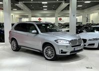 BMW X5 xDrive40d /360kAM/PANO/D-VÄRM/INRE-BELYSNING/H-K/DRAG