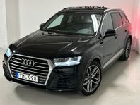 Audi Q7 3.0 TDI Q S Line / RS Diamond / PANO / BOSE / Matrix