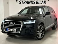 Audi Q7 3.0 TDI Q S Line / RS Diamond / PANO / BOSE / Matrix