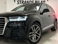 Audi Q7 3.0 TDI Q S Line / RS Diamond / PANO / BOSE / Matrix