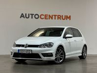 Volkswagen Golf 5-dörrar 1.4 TSI R-Line Skinn 140hk