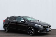 Volvo V40 D4 Automat|R-Design|Panorama|Navi|Drag|BLIS|190hk