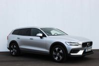 Volvo V60 Cross Country D4 AWD|Momentum|Drag|HUD|190hk