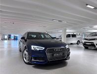 Audi A4 40TFSI 190hk Panorama App Connect Adaptiv farthållar