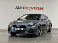 Audi A5 Sportback 2.0 TFSI Quattro S Tronic 252hk