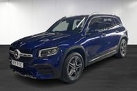 Mercedes-Benz GLB 200 AMG PAKET / LÄDER / DRAGKROK