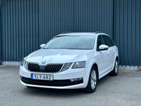 Skoda Octavia Kombi 1.4 G-TEC 110hk Automat, 1 Ägare