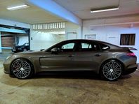 Porsche Panamera Turbo PDK Sportchrono, 21", Sportavgas