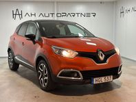 Renault Captur 0.9 TCe NY SERV (SÅLD)