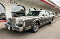 Lincoln Town Car Cartier 5.0 V8 Aut SEFI Toppexemplar