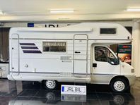 Fiat Hymer  2.5TD 115hk Solceller/Farthållare/Skattebefriad