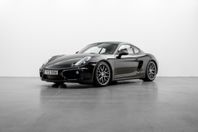 Porsche Cayman S PDK - 325 hk - servad 7 gånger!