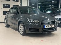 Audi A1 Sportback 1.0 TFSI Sport Edition Euro 6