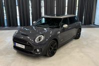 MINI Clubman Cooper S ALL4 |Pano|Läder|H/K|Drag|Nav|